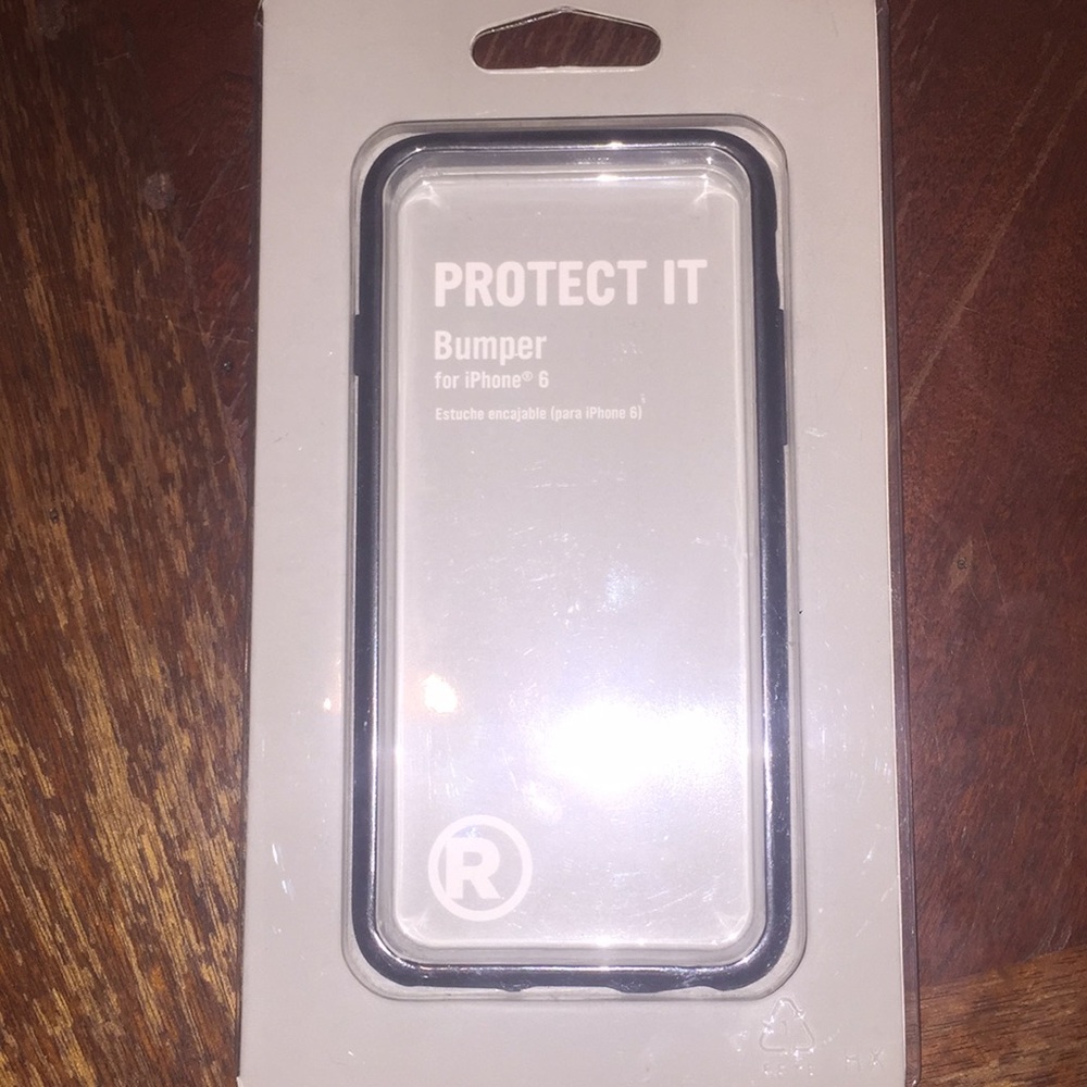 Bumper for iPhone 6!